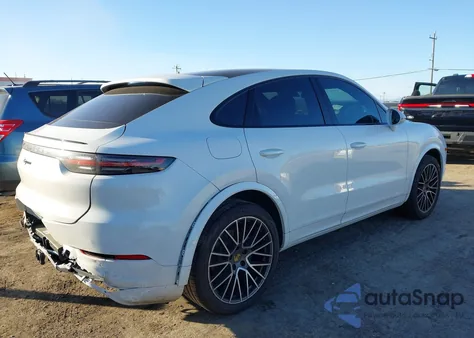 2021 Porsche Cayenne Coupe z USA, uszkodzony, nr VIN WP1BA2AY6MDA40800